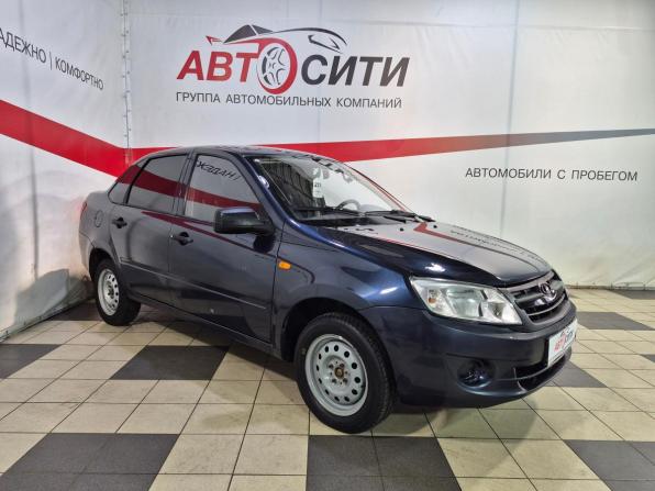 Lada (ВАЗ) Granta I с пробегом 2012 года, цена 412 000 рублей, 101144 км, седан, Автокод Объявления