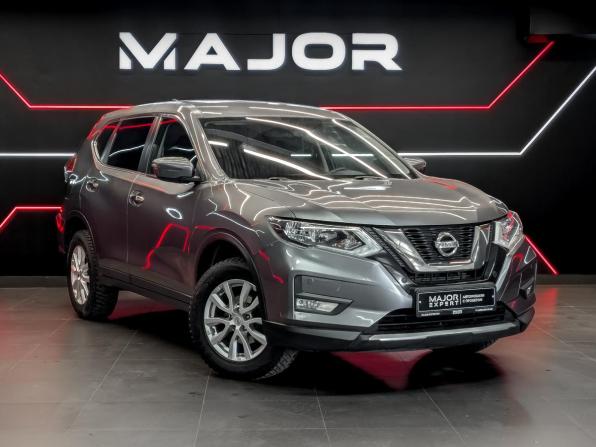 Nissan X-Trail III Рестайлинг с пробегом 2021 года, цена 2 700 000 рублей, 110563 км, внедорожник, Автокод Объявления