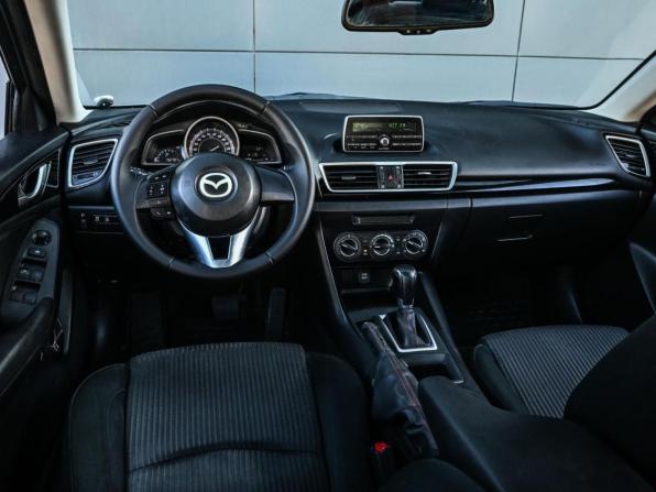Mazda 3 III (BM) с пробегом 2014 года, цена 1 099 000 рублей, 192707 км, седан, Автокод Объявления