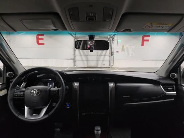 Toyota Fortuner II с пробегом 2018 года, цена 3 890 000 рублей, 104931 км, внедорожник, Автокод Объявления