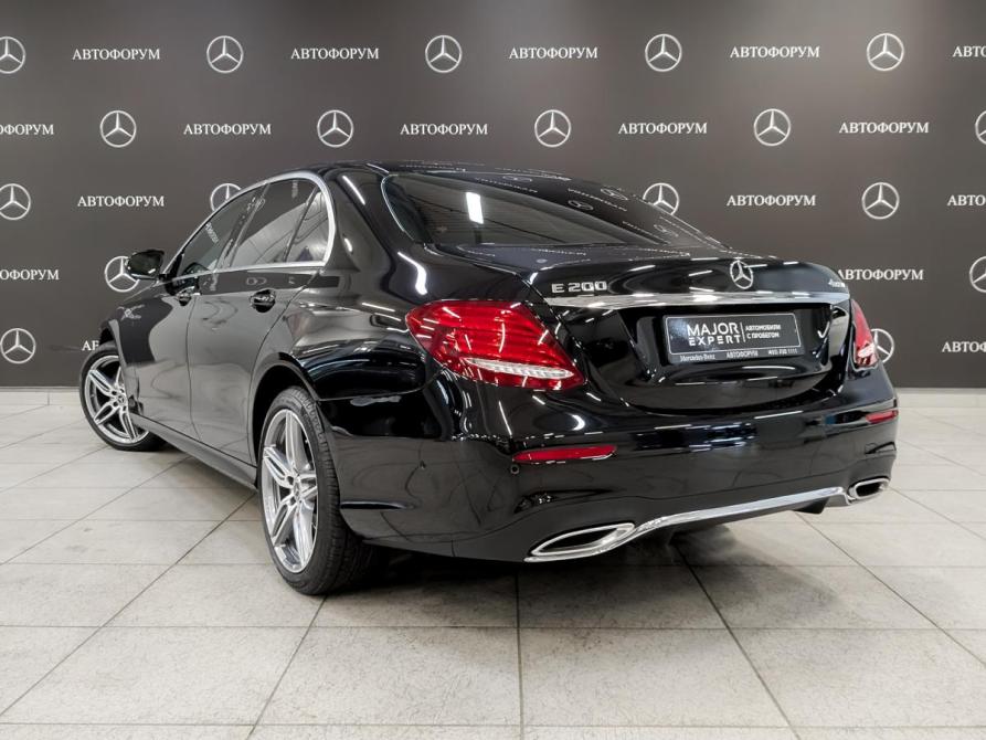 Mercedes-Benz E-Класс V (W213 S213 C238) Москва  - изображение 7