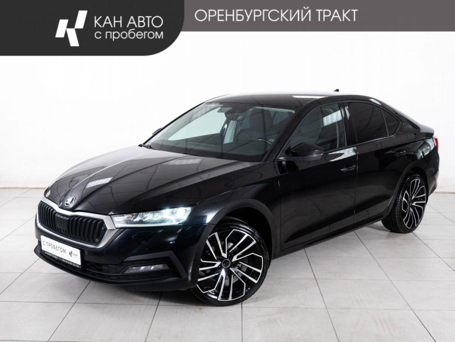 Skoda Octavia IV (A8) Казань  - изображение 1