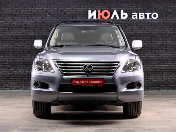 Lexus LX III с пробегом 2008 года, цена 3 100 000 рублей, 289686 км, внедорожник, Автокод Объявления