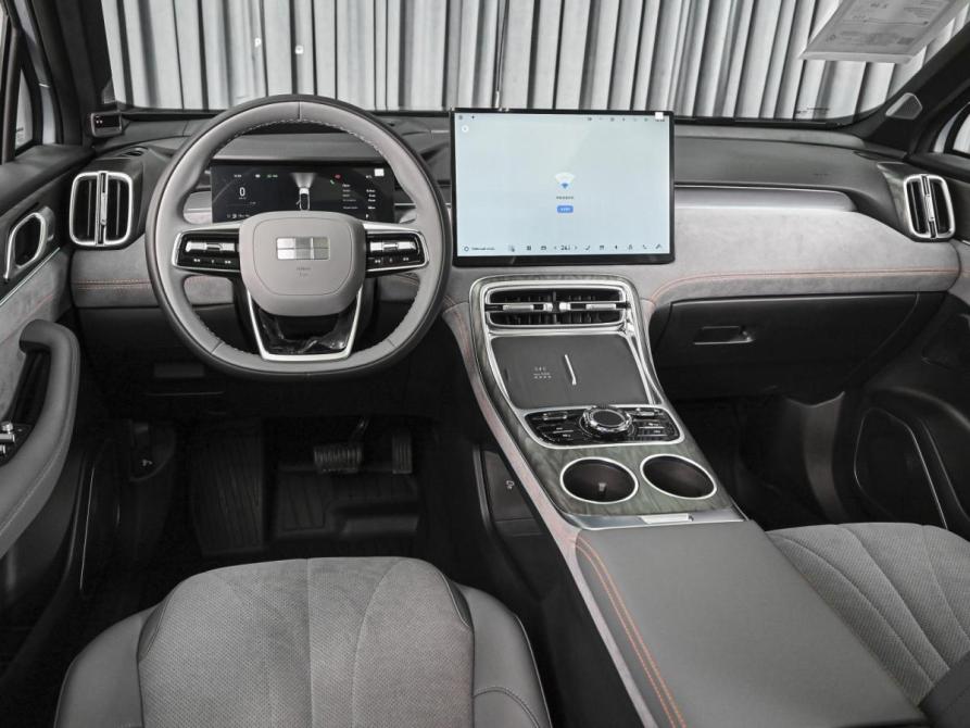 Geely Galaxy M7 Ставрополь  - изображение 6