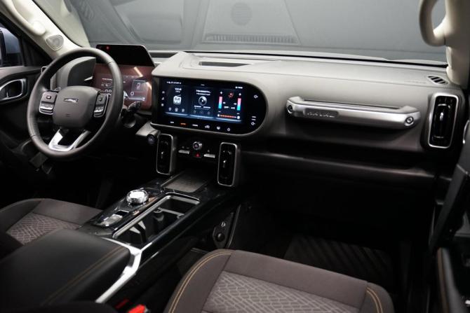 Haval Dargo с пробегом 2023 года, цена 2 299 000 рублей, 65500 км, внедорожник, Автокод Объявления