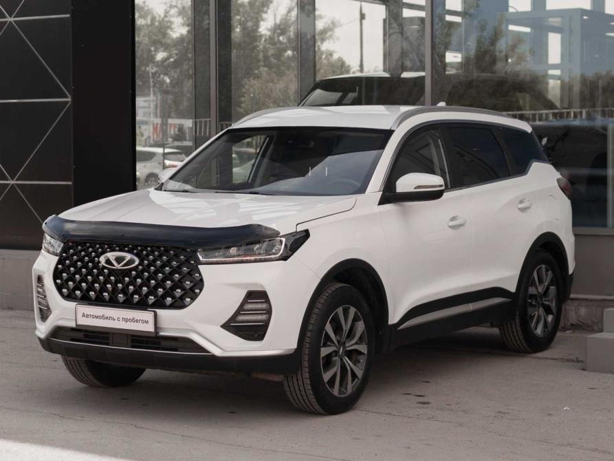 Chery Tiggo 7 Pro I Новосибирск  - изображение 1