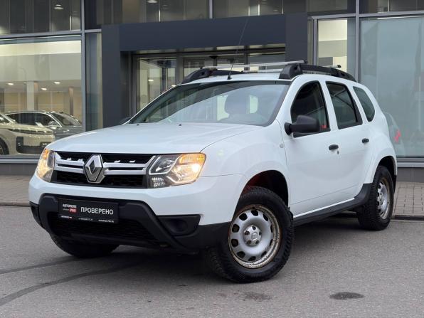 Renault Duster I Рестайлинг с пробегом 2018 года, цена 1 225 000 рублей, 149093 км, внедорожник, Автокод Объявления