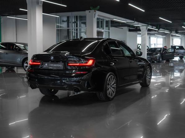 BMW 3 серии VII (G2x) с пробегом 2021 года, цена 3 800 000 рублей, 153144 км, седан, Автокод Объявления