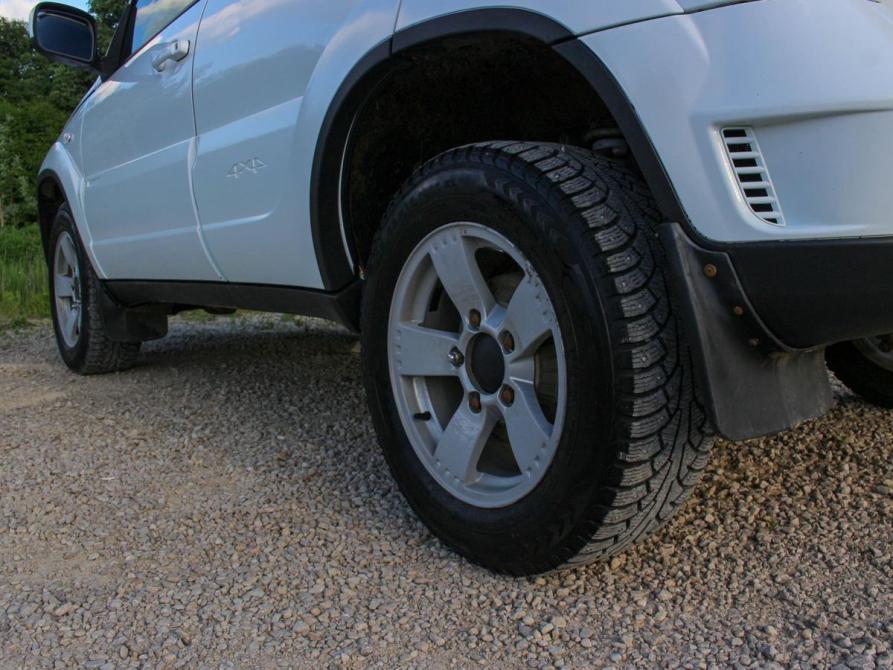 Chevrolet Niva I Рестайлинг Калуга  - изображение 19