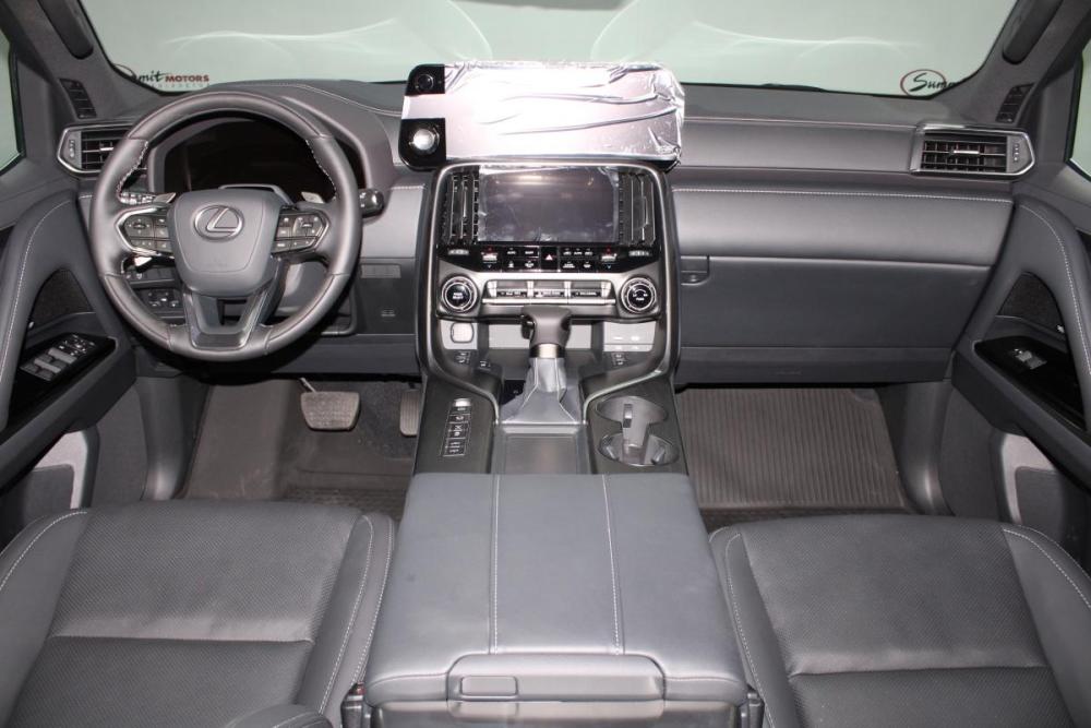 Lexus LX IV Владивосток  - изображение 16
