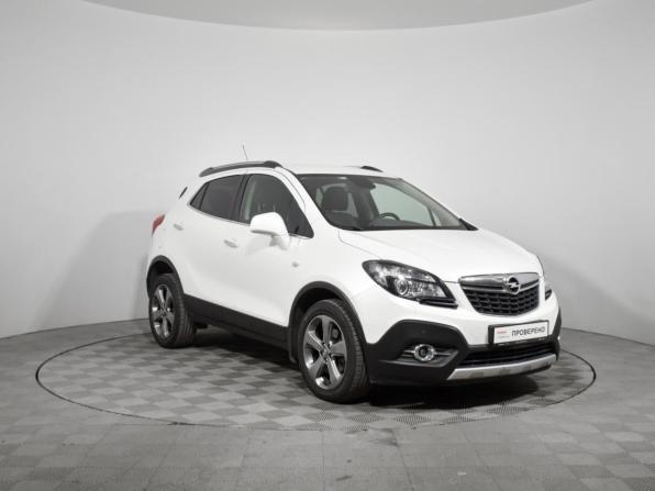 Opel Mokka I с пробегом 2013 года, цена 850 000 рублей, 195203 км, внедорожник, Автокод Объявления