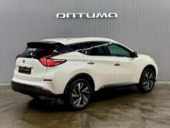 Nissan Murano III (Z52) с пробегом 2019 года, цена 2 387 000 рублей, 107230 км, внедорожник, Автокод Объявления
