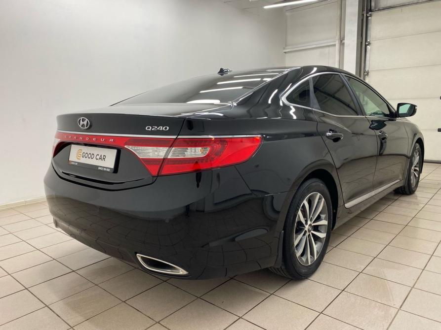 Hyundai Grandeur V Энгельс  - изображение 6