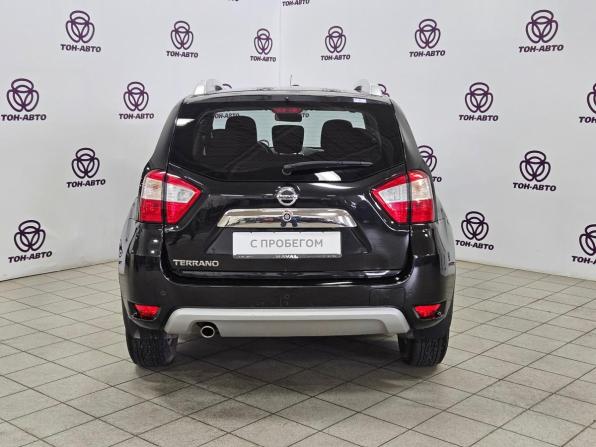 Nissan Terrano III (D10) с пробегом 2021 года, цена 1 442 000 рублей, 99158 км, внедорожник, Автокод Объявления