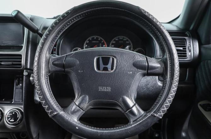 Honda CR-V II с пробегом 2002 года, цена 779 000 рублей, 360200 км, внедорожник, Автокод Объявления
