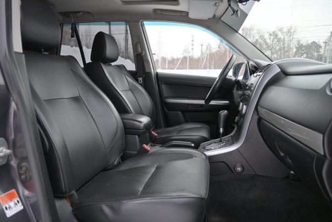 Suzuki Grand Vitara II Рестайлинг с пробегом 2010 года, цена 917 000 рублей, 224000 км, внедорожник, Автокод Объявления