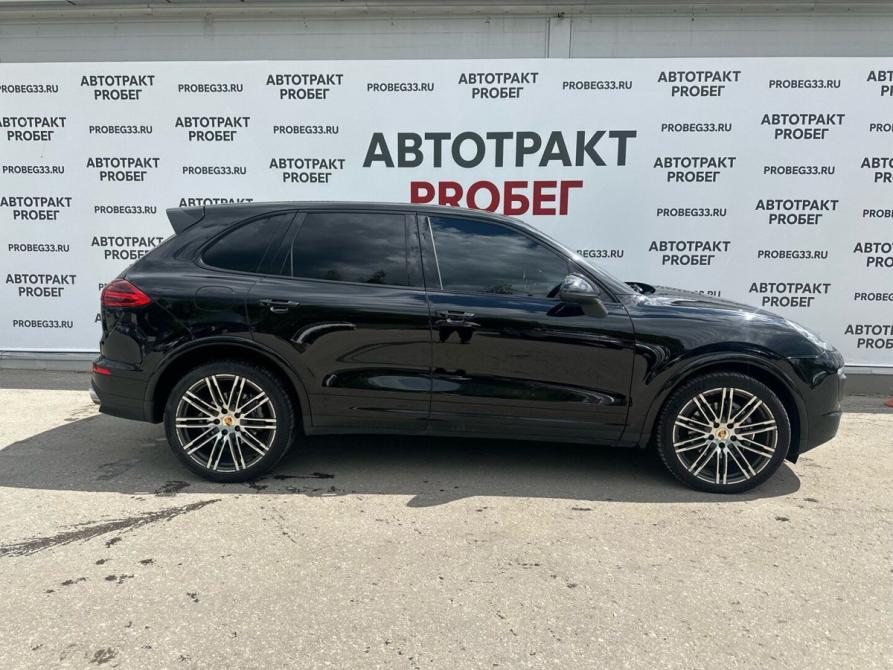 Porsche Cayenne II Рестайлинг (958) Владимир  - изображение 4