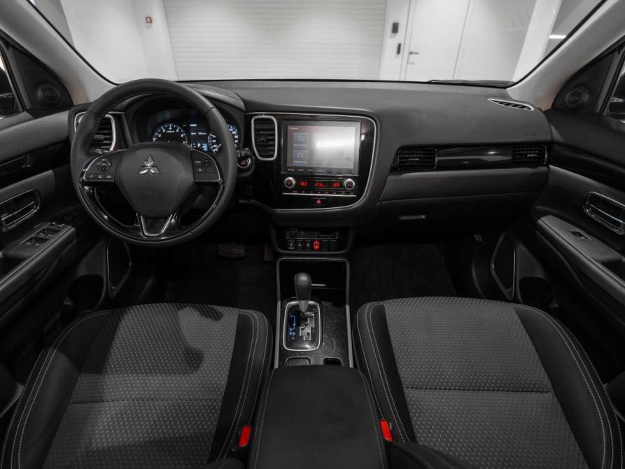 Mitsubishi Outlander III Рестайлинг 3 Москва  - изображение 8