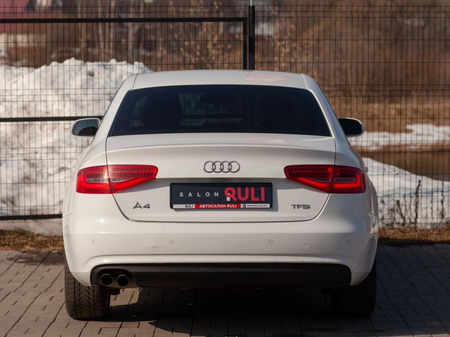 Audi A4 IV (B8) Рестайлинг Иваново  - изображение 9