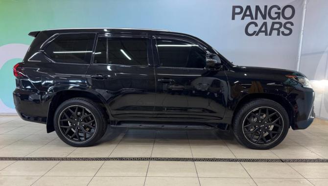 Lexus LX III Рестайлинг 2 с пробегом 2016 года, цена 6 970 000 рублей, 199755 км, внедорожник, Автокод Объявления