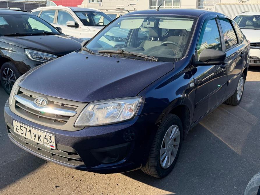 Lada (ВАЗ) Granta I Киров  - изображение 1