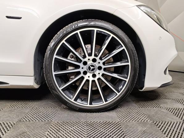 Mercedes-Benz CLS II (C218) Рестайлинг с пробегом 2017 года, цена 3 850 000 рублей, 98049 км, универсал, Автокод Объявления