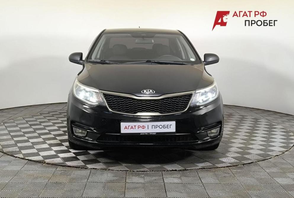 Kia Rio III Рестайлинг Нижний Новгород  - изображение 2