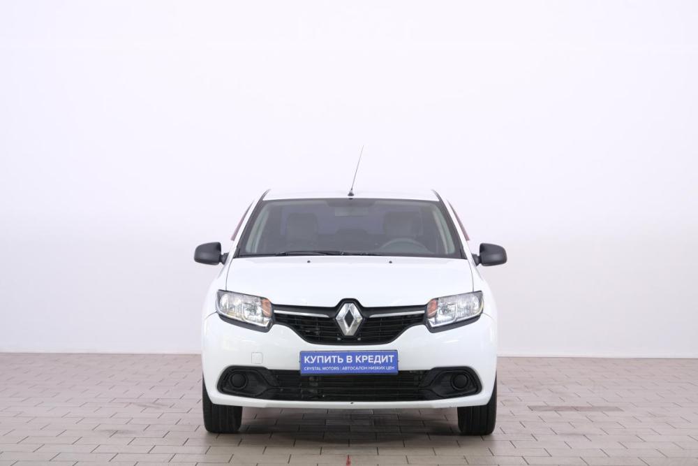 Renault Logan II Омск  - изображение 2