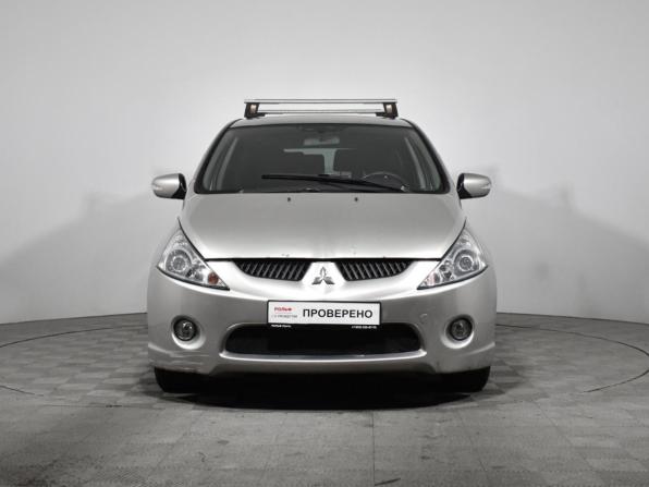 Mitsubishi Grandis I с пробегом 2008 года, цена 659 000 рублей, 276134 км, минивэн, Автокод Объявления