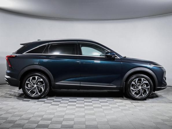 Haval F7 II с пробегом 2025 года, цена 2 965 000 рублей, 10700 км, внедорожник, Автокод Объявления