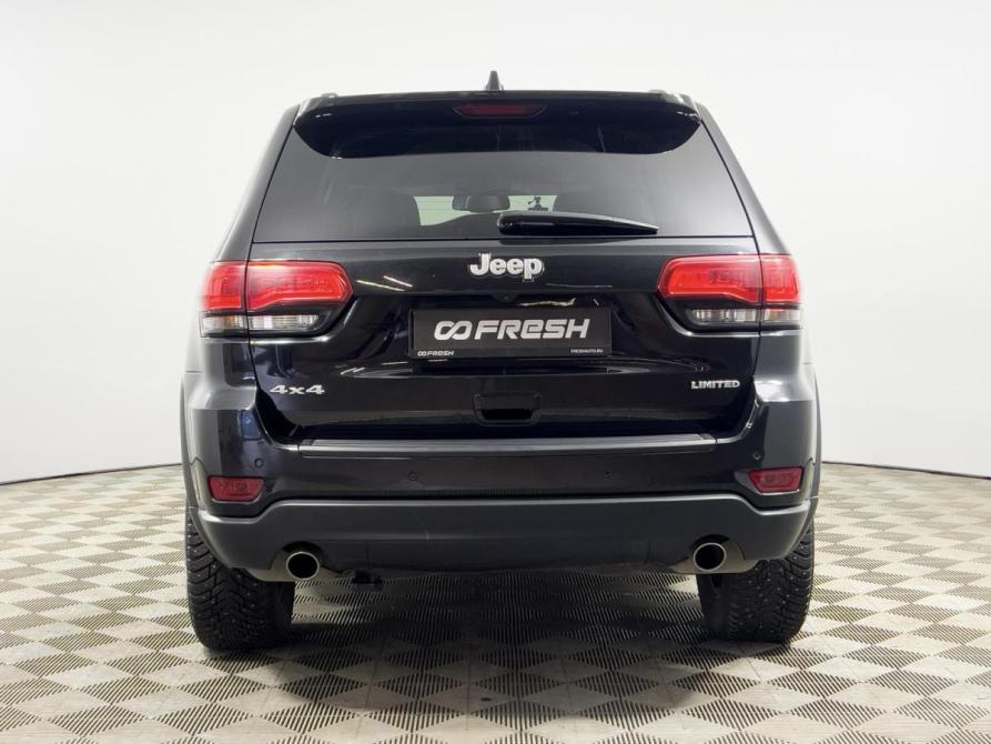 Jeep Grand Cherokee IV (WK2) Рестайлинг Казань  - изображение 4
