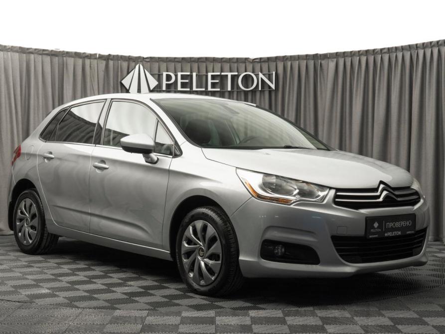 Citroen C4 II Москва  - изображение 2