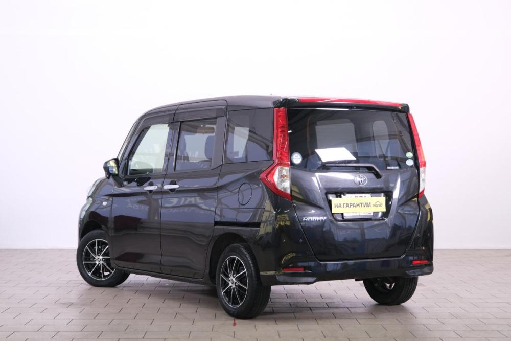 Toyota Roomy I Омск  - изображение 5