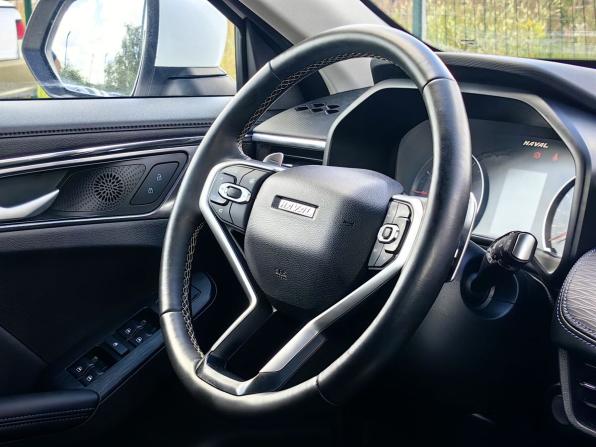 Haval Jolion I с пробегом 2023 года, цена 1 799 000 рублей, 69500 км, внедорожник, Автокод Объявления