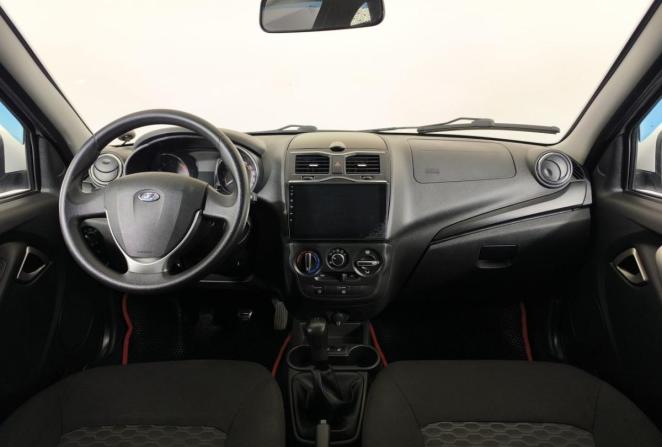 Lada (ВАЗ) Granta I Рестайлинг с пробегом 2019 года, цена 580 000 рублей, 134748 км, лифтбек, Автокод Объявления