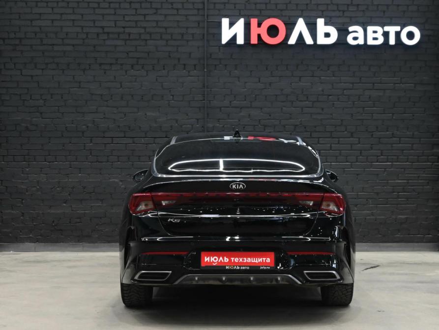 Kia K5 III Екатеринбург  - изображение 5