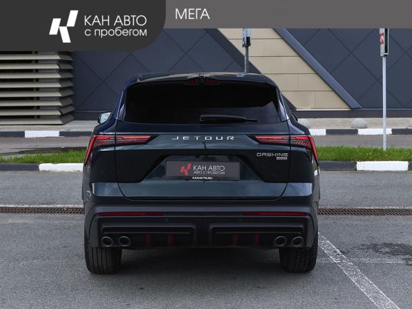 JETOUR DASHING I с пробегом 2024 года, цена 2 678 000 рублей, 24566 км, внедорожник, Автокод Объявления