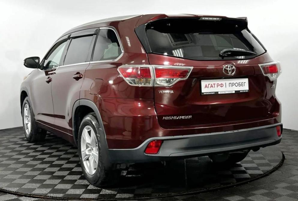 Toyota Highlander III (XU50) Нижний Новгород  - изображение 8