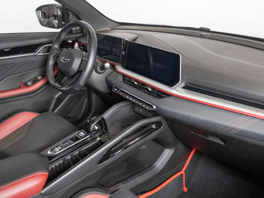 Geely Coolray I Рестайлинг Казань  - изображение 7