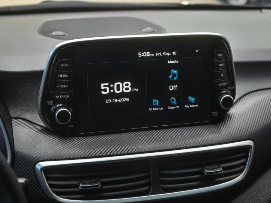 Hyundai Tucson III Рестайлинг Челябинск  - изображение 24