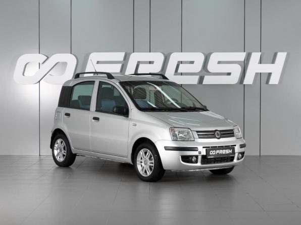 Fiat Panda II с пробегом 2008 года, цена 655 000 рублей, 104820 км, хэтчбек, Автокод Объявления
