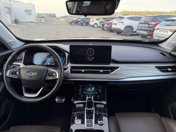 Chery Tiggo 8 Pro I с пробегом 2021 года, цена 1 715 000 рублей, 106860 км, внедорожник, Автокод Объявления