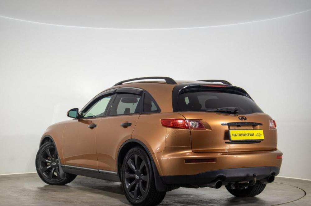 Infiniti FX I (S50) Оренбург  - изображение 7