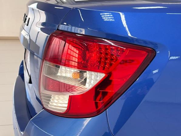 Lada (ВАЗ) Granta I Рестайлинг с пробегом 2020 года, цена 640 000 рублей, 91000 км, седан, Автокод Объявления