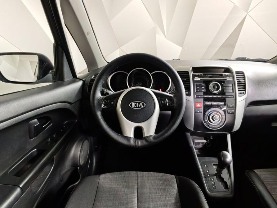 Kia Venga I Москва  - изображение 15