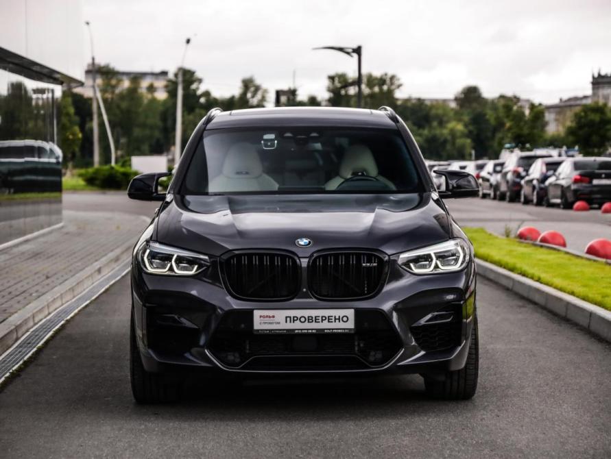BMW X3 M I (F97) Санкт-Петербург  - изображение 4