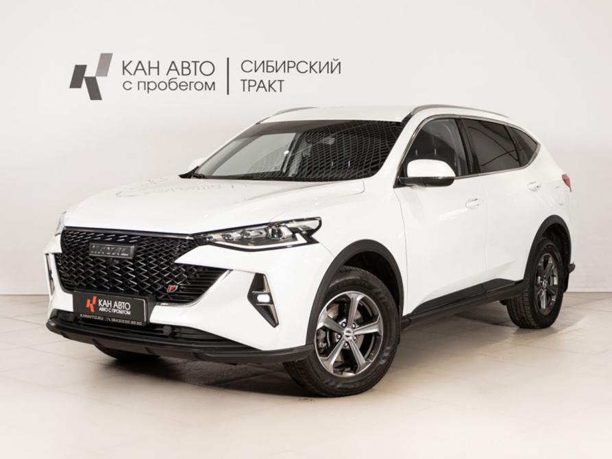 Haval F7 I Рестайлинг Казань  - изображение 1