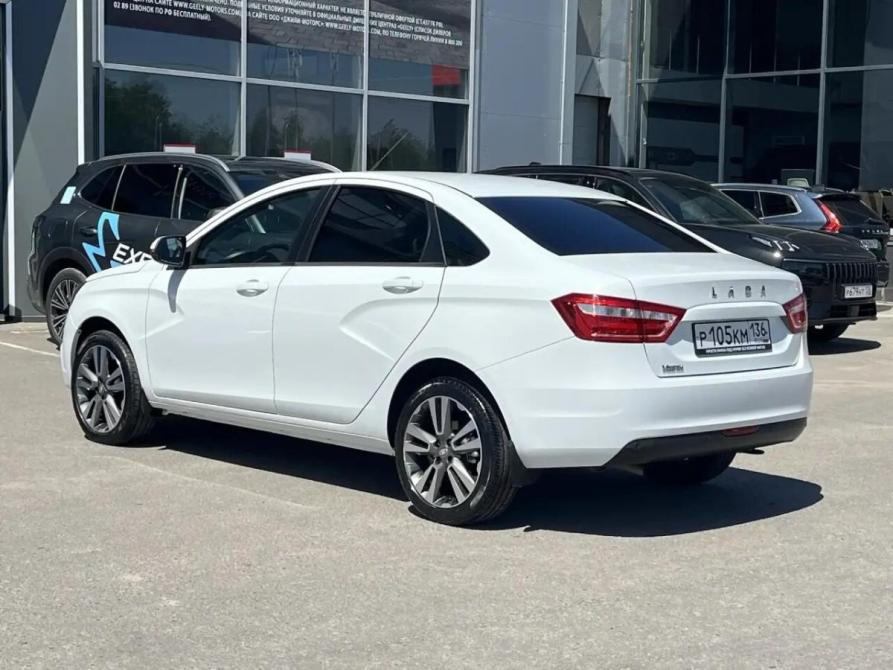 Lada (ВАЗ) Vesta I Воронеж  - изображение 4