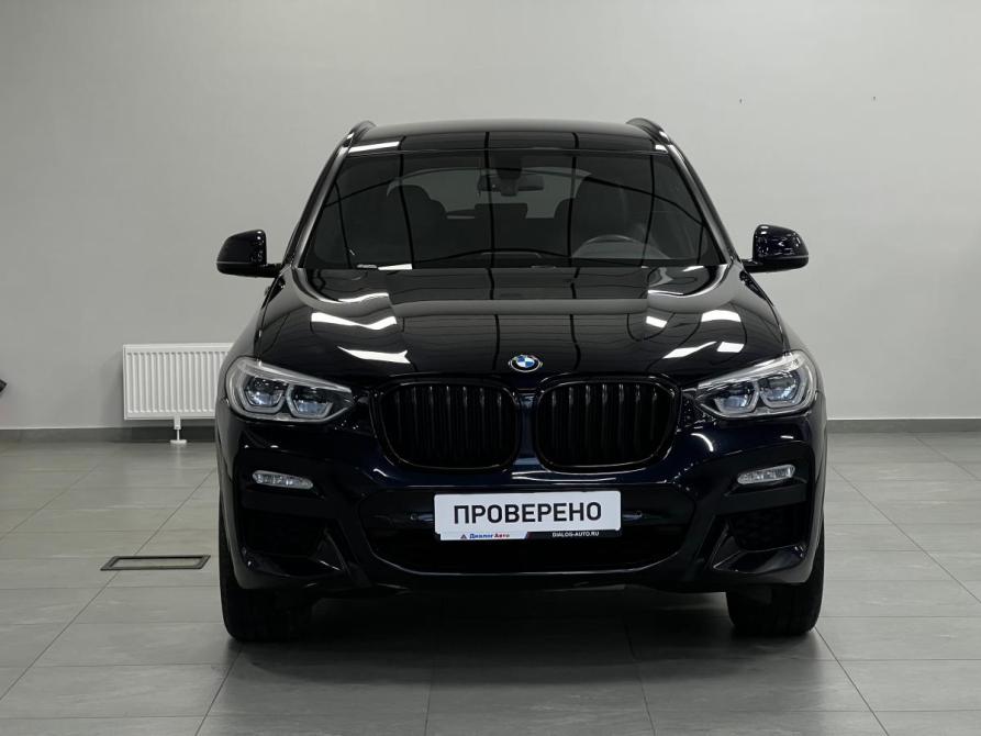 BMW X3 III (G01) Казань  - изображение 6