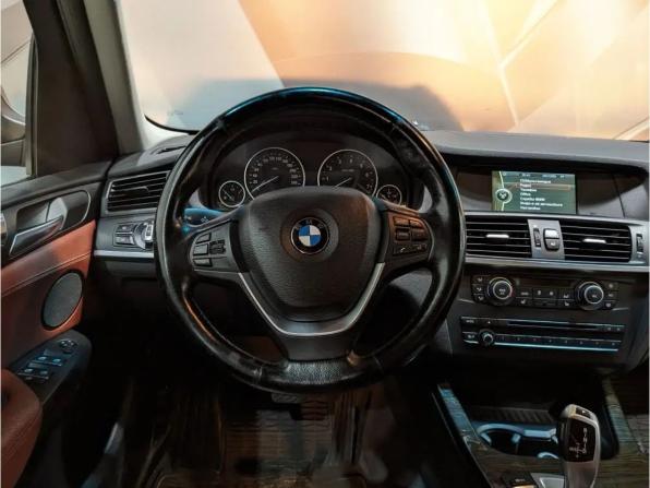 BMW X3 II (F25) с пробегом 2013 года, цена 1 582 000 рублей, 199164 км, внедорожник, Автокод Объявления
